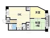 大阪市東淀川区豊里６丁目 4階建 築49年のイメージ