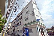 新大阪土井コーポ 3階 築53年5ヶ月の賃貸物件