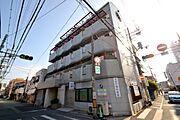 三国駅より徒歩8分 4階 築29年7ヶ月の賃貸物件