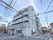 三国駅より徒歩8分 4階 築29年9ヶ月の賃貸物件