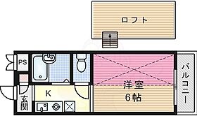 プレサージュ江坂2  ｜ 大阪府吹田市穂波町9番15号（賃貸マンション1K・2階・23.00㎡） その2