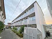 豊津駅より徒歩5分 3階 築36年9ヶ月の賃貸物件
