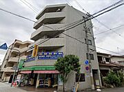 十三駅より徒歩8分 5階 築36年1ヶ月の賃貸物件