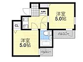 アメニティー新高1番館　低層棟のイメージ