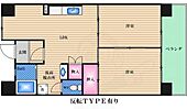 生島リバーサイドマンションB棟のイメージ