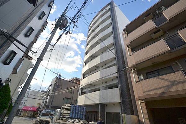 大阪府大阪市東淀川区小松１丁目(賃貸マンション1K・1階・20.66㎡)の写真 その19