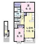 大阪市淀川区西三国４丁目 2階建 築10年のイメージ