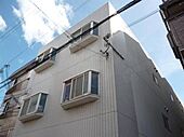 大阪市東淀川区柴島２丁目 3階建 築30年のイメージ