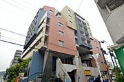 ミールズ江坂 6階 築29年6ヶ月の賃貸物件