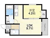 IRIS COURT KANZAKIGAWAのイメージ