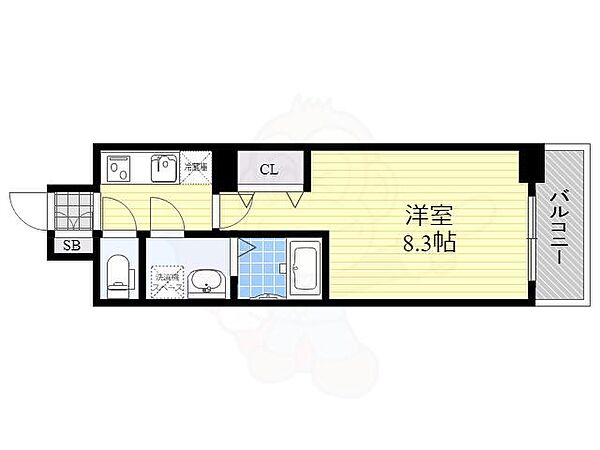 同じ建物の物件間取り写真 - ID:227082116580