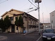 三国駅より徒歩5分 1階 築41年9ヶ月の賃貸物件