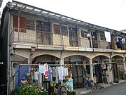 東淀川駅より徒歩6分 1階 築50年10ヶ月の賃貸物件