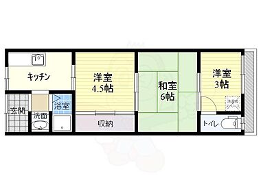 間取り：227088058355