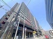 新大阪駅より徒歩8分 11階 新築の賃貸物件