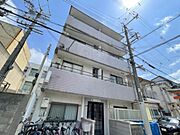 パインハイツ新大阪 1階 築36年9ヶ月の賃貸物件