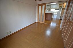 メゾンみつわ 203 2階2DKのリビング/ダイニング