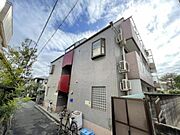 豊津駅より徒歩4分 2階 築35年9ヶ月の賃貸物件