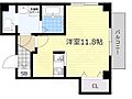 Infini7緑地公園4階7.2万円