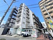 新大阪末広第一ハイツ 7階 築49年9ヶ月の賃貸物件