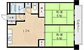 第3マンション北1階4.5万円