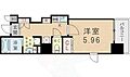 デンクマール653階6.1万円