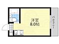 藤井三国マンション4階4.3万円