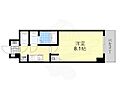 TOPAZ江坂9階8.5万円