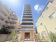 西中島南方駅より徒歩11分 9階 新築の賃貸物件