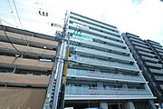 江坂駅より徒歩7分 9階 築8年2ヶ月の賃貸物件