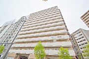 新大阪駅より徒歩5分 14階 築16年9ヶ月の賃貸物件