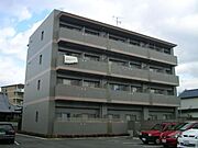 吹田駅より徒歩8分 4階 築20年9ヶ月の賃貸物件