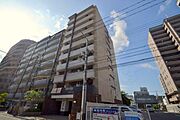 アスリート江坂2 8階 築18年2ヶ月の賃貸物件