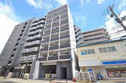 新大阪駅より徒歩8分 7階 築7年8ヶ月の賃貸物件