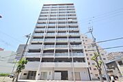 新大阪駅より徒歩5分 8階 築8年7ヶ月の賃貸物件