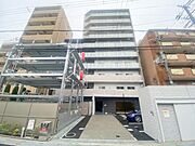 緑地公園駅より徒歩9分 8階 新築の賃貸物件