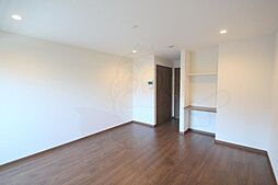 プルメリア江坂 108 1階1Kのリビング/ダイニング