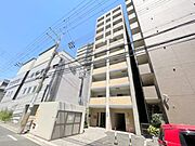 江坂駅より徒歩6分 7階 築17年7ヶ月の賃貸物件