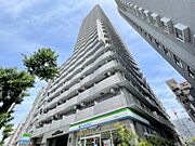 新大阪駅より徒歩6分 23階 築21年7ヶ月の賃貸物件