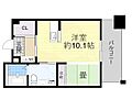 ロハス江坂4階7.5万円
