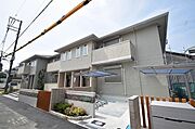 上新庄駅より徒歩4分 1階 築5年3ヶ月の賃貸物件