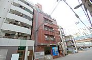 十三駅より徒歩7分 6階 築37年2ヶ月の賃貸物件