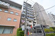 江坂駅より徒歩10分 3階 築8年11ヶ月の賃貸物件