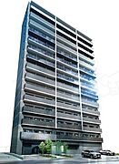 崇禅寺駅より徒歩8分 11階 新築の賃貸物件