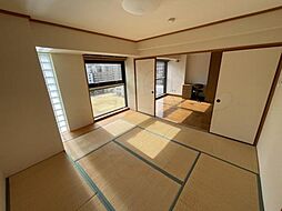 グランヴィ新大阪 5階1LDKのリビング/ダイニング