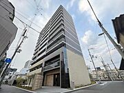 西中島南方駅より徒歩8分 9階 築2年10ヶ月の賃貸物件