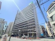 十三駅より徒歩6分 13階 築2年7ヶ月の賃貸物件