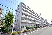 西中島南方駅より徒歩10分 4階 築27年8ヶ月の賃貸物件