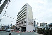江坂駅より徒歩12分 7階 築8年9ヶ月の賃貸物件