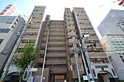 十三駅より徒歩5分 11階 築17年10ヶ月の賃貸物件